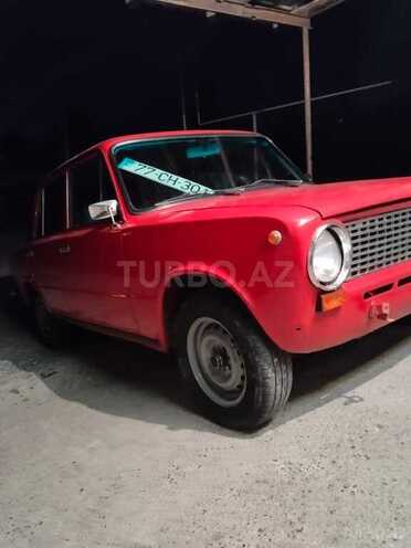 LADA (VAZ) 21011 1978, 555,135 km - 1.6 l - Şəki