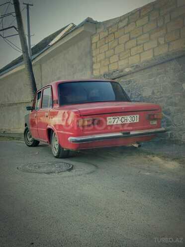 LADA (VAZ) 21011 1978, 555,135 km - 1.6 l - Şəki
