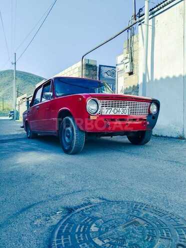 LADA (VAZ) 21011 1978, 555,135 km - 1.6 l - Şəki