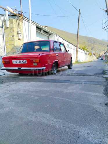 LADA (VAZ) 21011 1978, 555,135 km - 1.6 l - Şəki