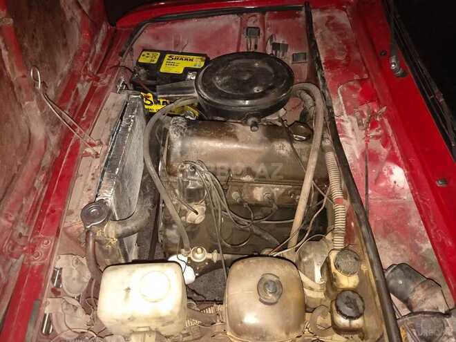 LADA (VAZ) 21011 1978, 555,135 km - 1.6 l - Şəki