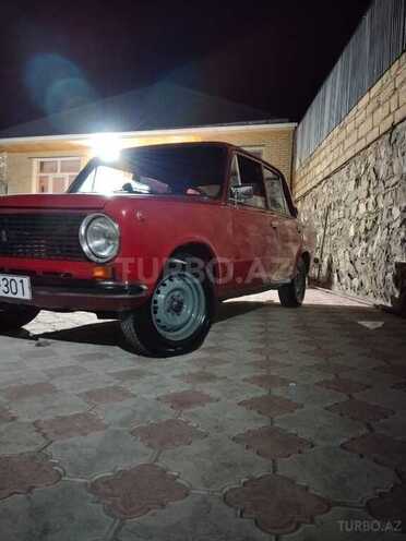 LADA (VAZ) 21011 1978, 555,135 km - 1.6 l - Şəki