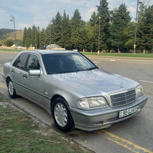 Mercedes C 200 1998, 314,963 km - 2.0 л - Qəbələ