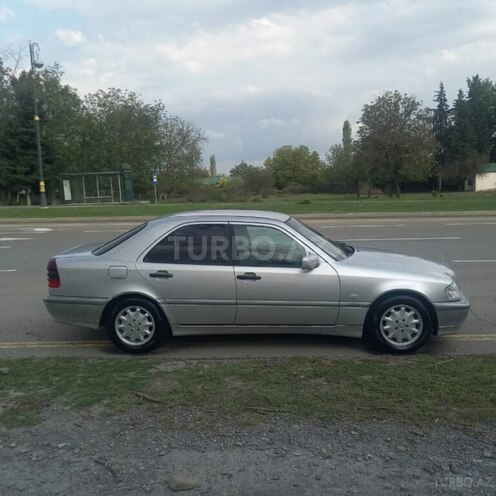 Mercedes C 200 1998, 314,963 km - 2.0 л - Qəbələ