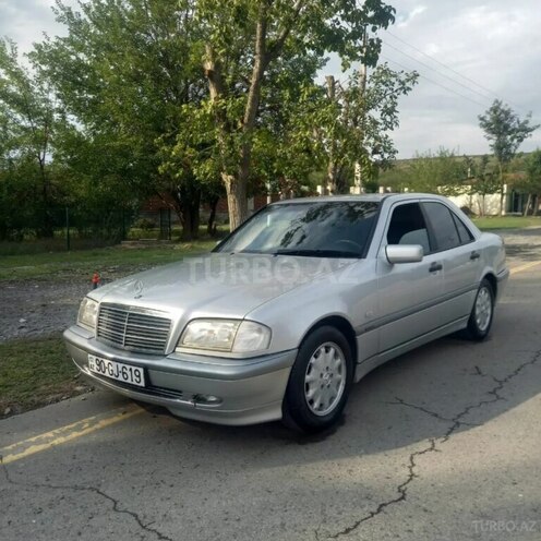Mercedes C 200 1998, 314,963 km - 2.0 л - Qəbələ