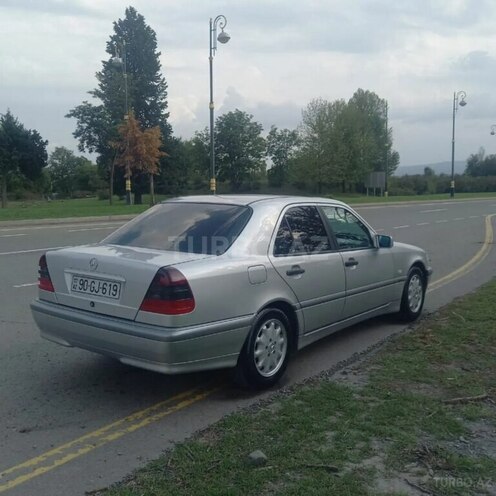 Mercedes C 200 1998, 314,963 km - 2.0 л - Qəbələ