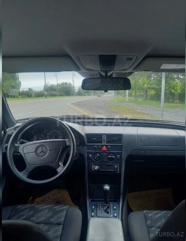 Mercedes C 200 1998, 314,963 km - 2.0 л - Qəbələ