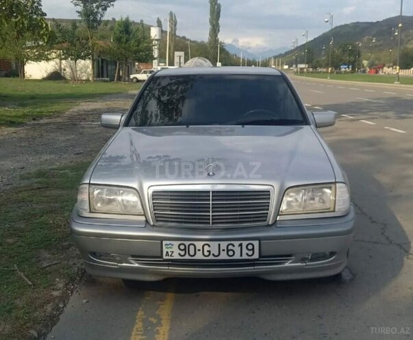 Mercedes C 200 1998, 314,963 km - 2.0 л - Qəbələ