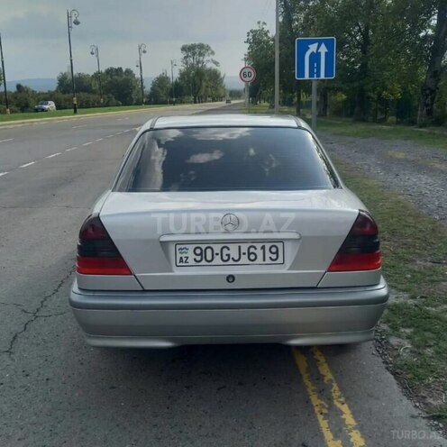 Mercedes C 200 1998, 314,963 km - 2.0 л - Qəbələ