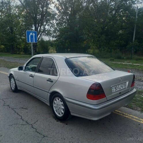 Mercedes C 200 1998, 314,963 km - 2.0 л - Qəbələ