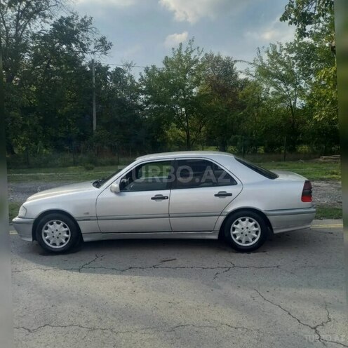 Mercedes C 200 1998, 314,963 km - 2.0 л - Qəbələ