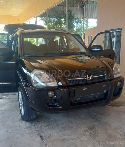 Hyundai Tucson 2007, 240,000 km - 2.0 л - Bərdə