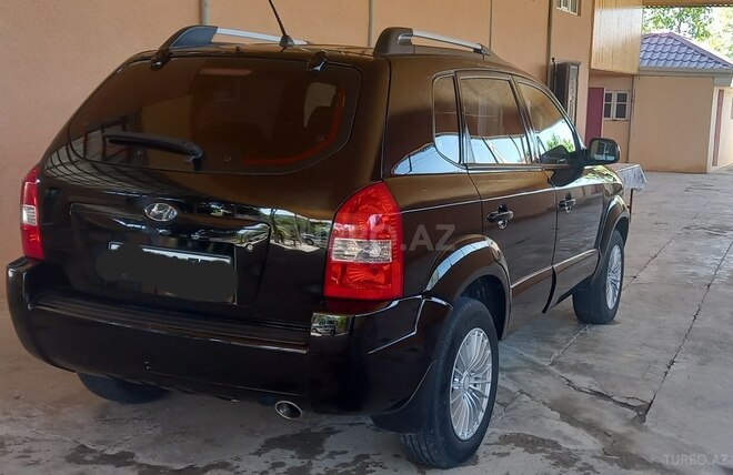 Hyundai Tucson 2007, 240,000 km - 2.0 л - Bərdə