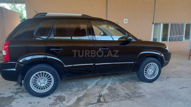 Hyundai Tucson 2007, 240,000 km - 2.0 л - Bərdə