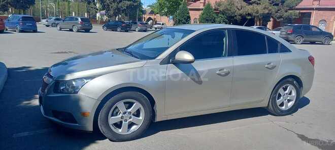 Chevrolet Cruze 2014, 205,000 km - 1.4 l - Gəncə