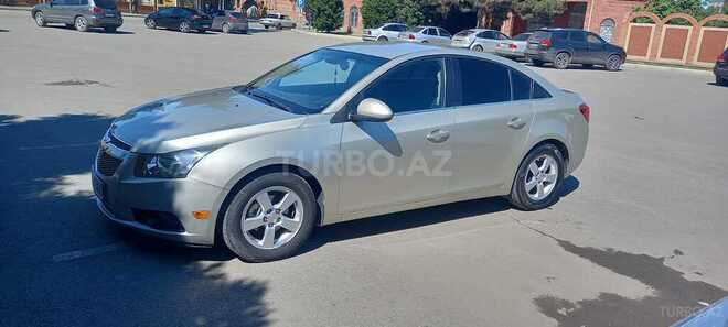 Chevrolet Cruze 2014, 205,000 km - 1.4 l - Gəncə