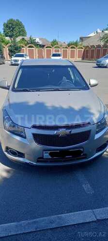 Chevrolet Cruze 2014, 205,000 km - 1.4 l - Gəncə