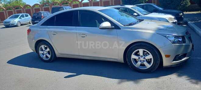 Chevrolet Cruze 2014, 205,000 km - 1.4 l - Gəncə