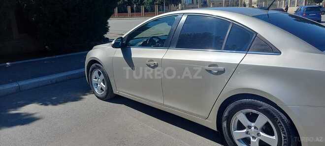 Chevrolet Cruze 2014, 205,000 km - 1.4 l - Gəncə