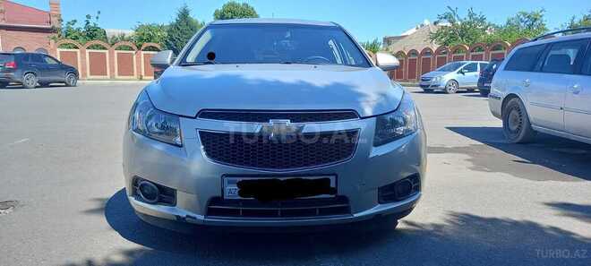 Chevrolet Cruze 2014, 205,000 km - 1.4 l - Gəncə