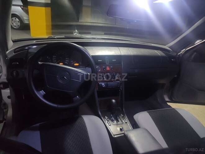 Mercedes C 220 1996, 639,750 km - 2.2 l - Bakı