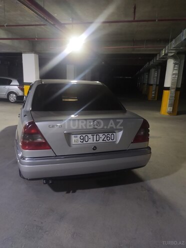 Mercedes C 220 1996, 639,750 km - 2.2 l - Bakı