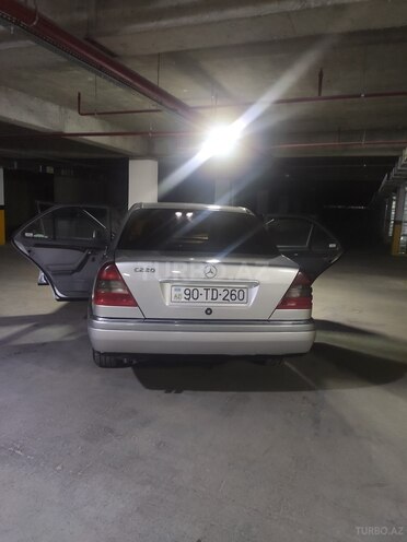 Mercedes C 220 1996, 639,750 km - 2.2 l - Bakı