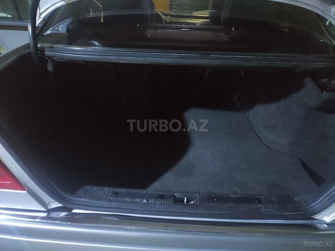 Mercedes C 220 1996, 639,750 km - 2.2 l - Bakı