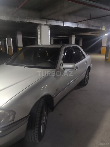 Mercedes C 220 1996, 639,750 km - 2.2 l - Bakı