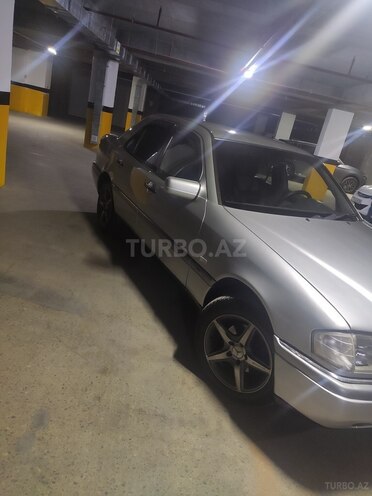 Mercedes C 220 1996, 639,750 km - 2.2 l - Bakı