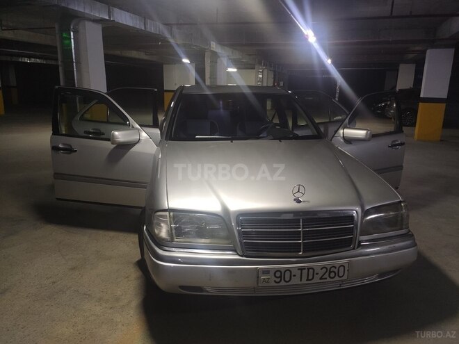 Mercedes C 220 1996, 639,750 km - 2.2 l - Bakı