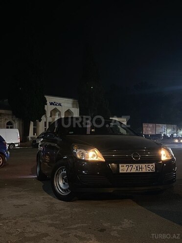 Opel Astra 2005, 242,000 km - 1.6 l - Lənkəran