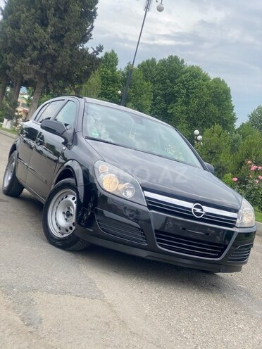 Opel Astra 2005, 242,000 km - 1.6 l - Lənkəran