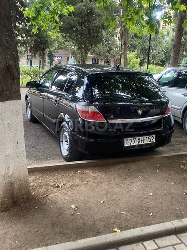 Opel Astra 2005, 242,000 km - 1.6 l - Lənkəran