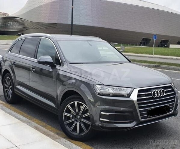 Audi Q7 2019, 69,000 km - 2.0 l - Bakı