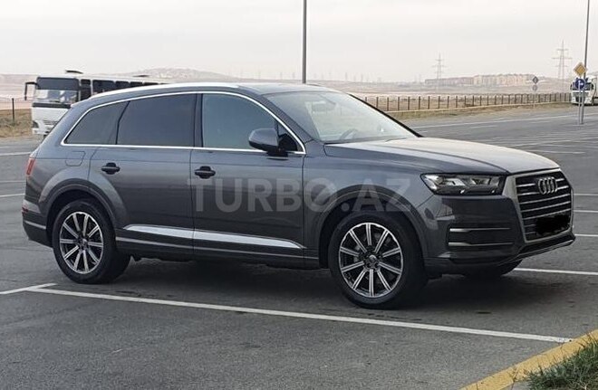 Audi Q7 2019, 69,000 km - 2.0 l - Bakı