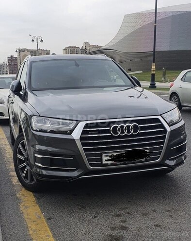 Audi Q7 2019, 69,000 km - 2.0 l - Bakı