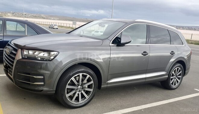 Audi Q7 2019, 69,000 km - 2.0 l - Bakı