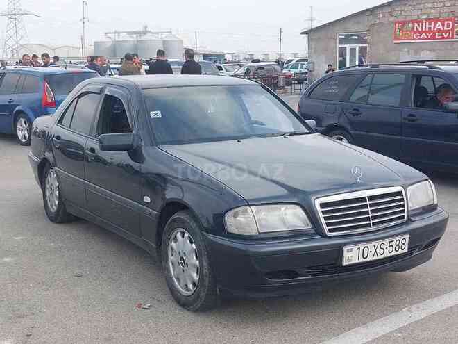 Mercedes C 220 1999, 250,000 km - 2.2 l - Bakı