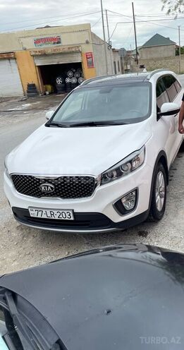 Kia Sorento 2014, 140,000 km - 2.0 л - Bakı