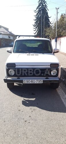 LADA (VAZ) Niva 2012, 253,369 km - 1.7 l - Qusar