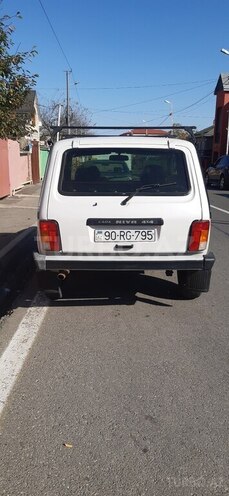 LADA (VAZ) Niva 2012, 253,369 km - 1.7 l - Qusar