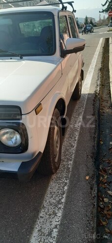LADA (VAZ) Niva 2012, 253,369 km - 1.7 l - Qusar