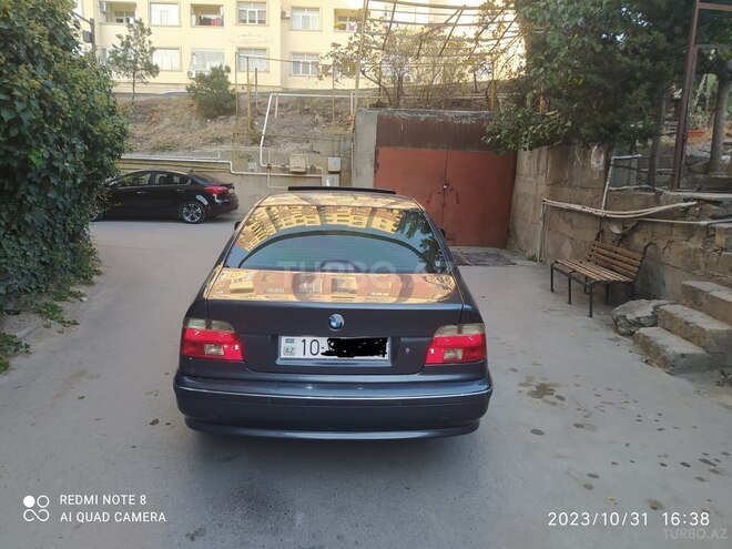 BMW 528 1997, 345,500 km - 2.8 l - Bakı