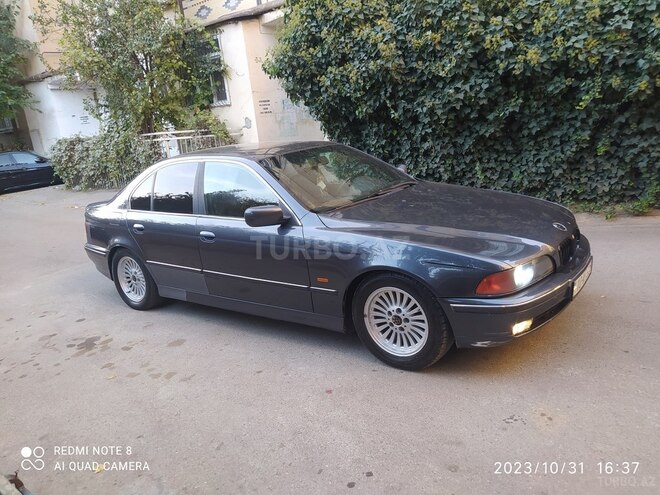 BMW 528 1997, 345,500 km - 2.8 l - Bakı