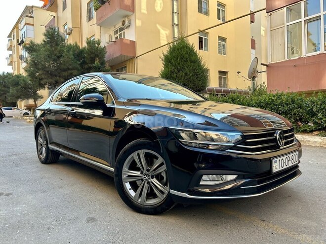 Volkswagen Passat 2021, 70,000 km - 1.4 л - Bakı