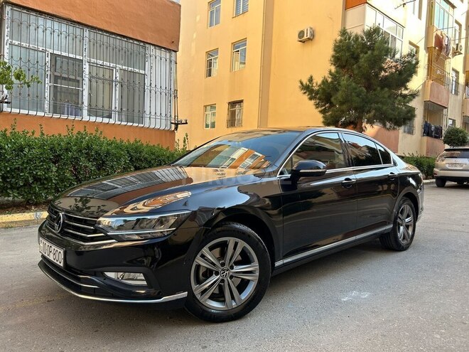 Volkswagen Passat 2021, 70,000 km - 1.4 л - Bakı