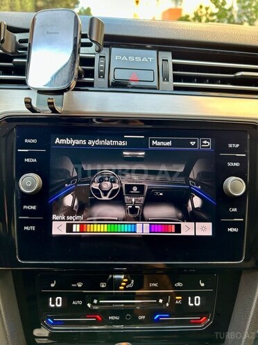 Volkswagen Passat 2021, 70,000 km - 1.4 л - Bakı