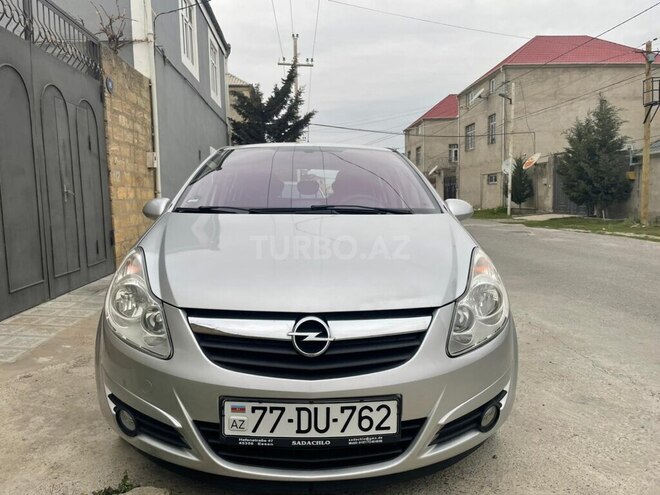 Opel Corsa 2008, 199,000 km - 1.3 л - Bakı
