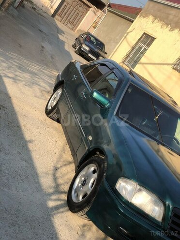 Mercedes C 220 1995, 609,050 km - 2.2 l - Bakı